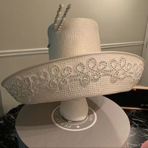 CUSTOM CHURCH HAT